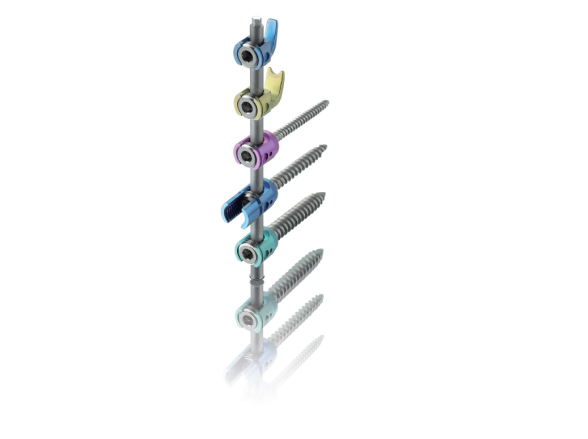 3LOCK - DUAL LEADTHORACO LUMBO SACRAL POSTERIOR STABILIZATION SYSTEM